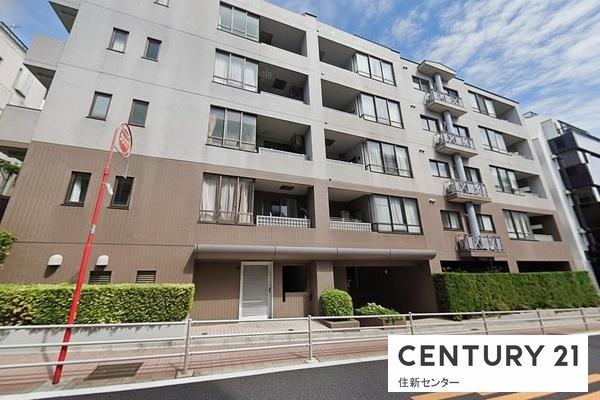 藤和シティホームズ下落合