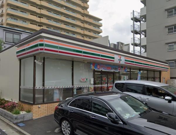 グランイーグル千歳船橋(セブンイレブン世田谷船橋希望ヶ丘通り店)