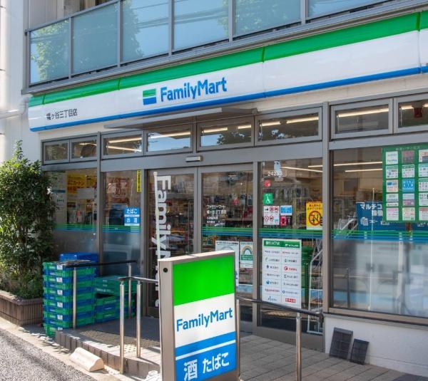 日神デュオステージ幡ヶ谷(ファミリーマート幡ヶ谷三丁目店)