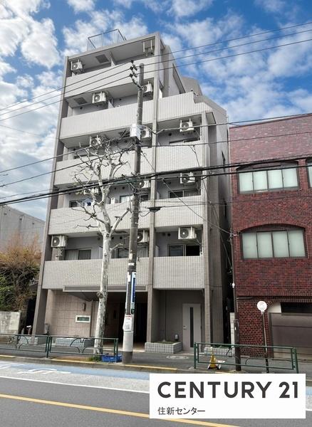 日神デュオステージ幡ヶ谷