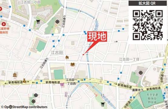 中野区江古田１丁目の新築一戸建