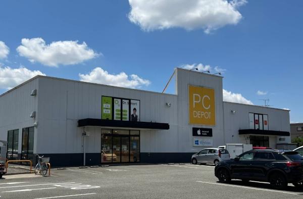 セルテシティオ世田谷烏山(PCDEPOT三鷹店)