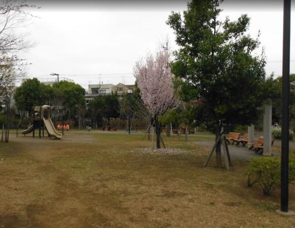 プラウド上原(駒場野公園)