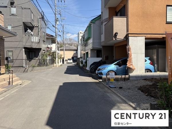 杉並区上高井戸１丁目の新築一戸建