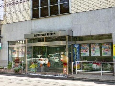 杉並区上高井戸１丁目の新築一戸建(JA東京中央芦花支店)
