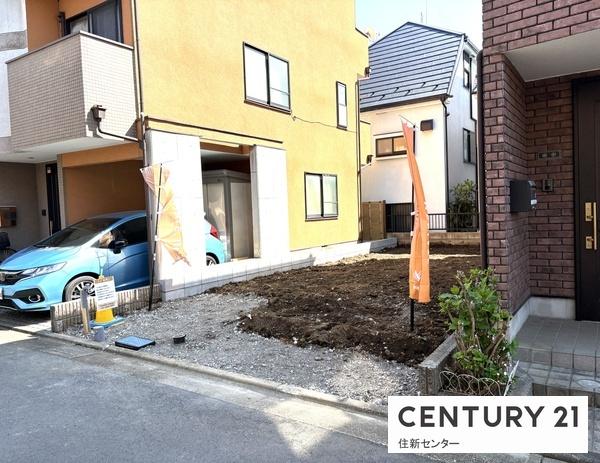 杉並区上高井戸１丁目の新築一戸建