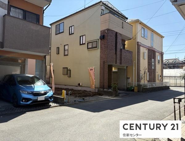杉並区上高井戸１丁目の新築一戸建