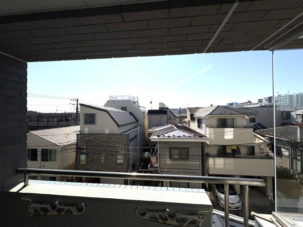 笹塚パークホームズ