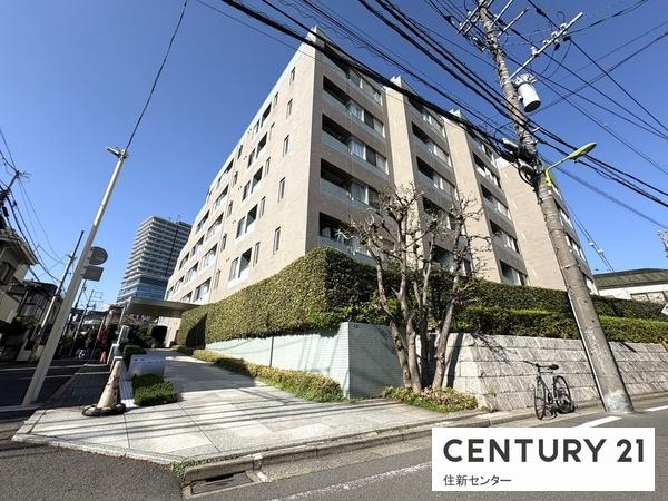 笹塚パークホームズ