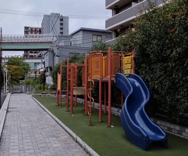 セザール第二池袋本町(谷端川北緑道)