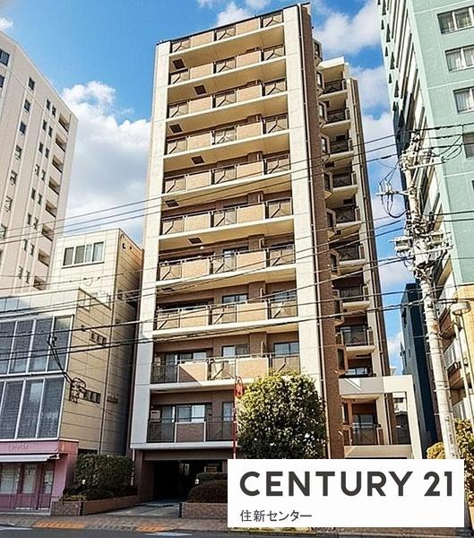 朝日シティパリオ高輪台Ａ館