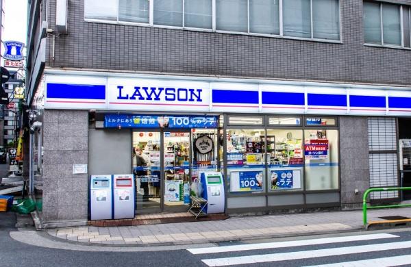 ライオンズステーションプラザ半蔵門(ローソン麹町二丁目店)