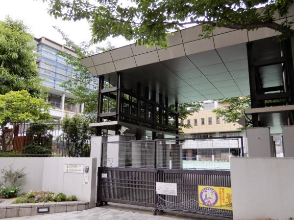 ライオンズステーションプラザ半蔵門(千代田区立麹町小学校)