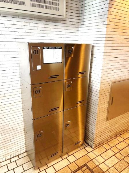 中銀桜新町マンシオン