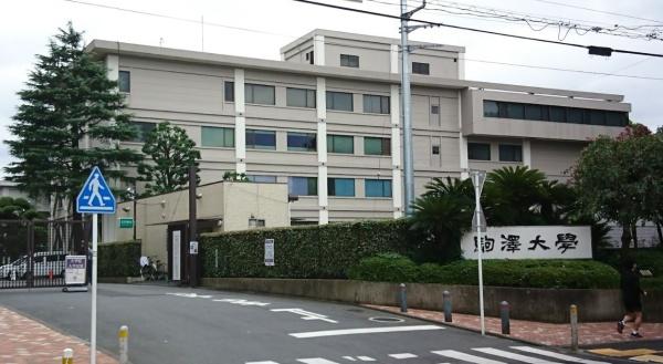 中銀桜新町マンシオン(駒澤大学図書館)