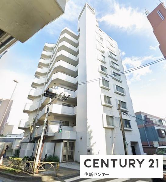中銀桜新町マンシオン
