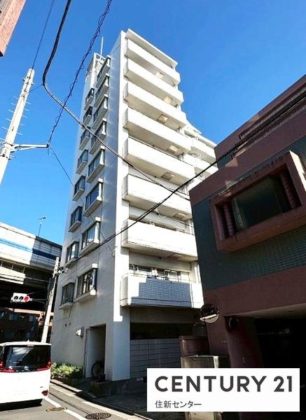 中銀桜新町マンシオン