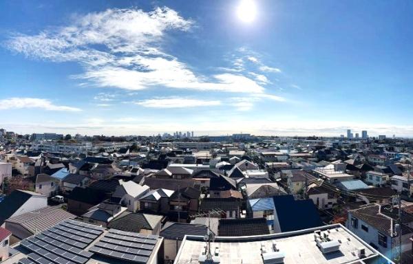 中銀桜新町マンシオン