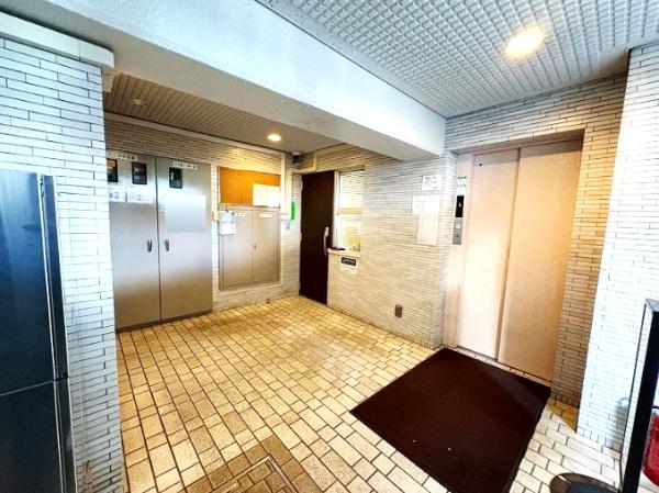 中銀桜新町マンシオン