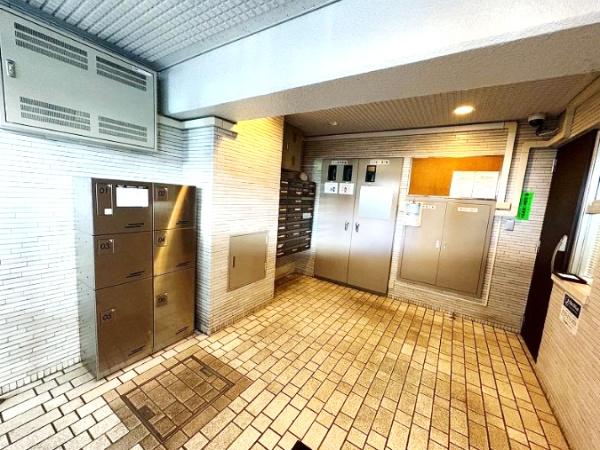 中銀桜新町マンシオン