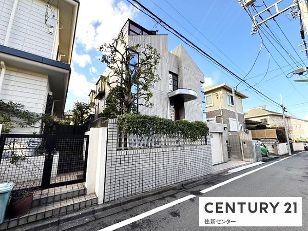 世田谷区中町１丁目の中古一戸建