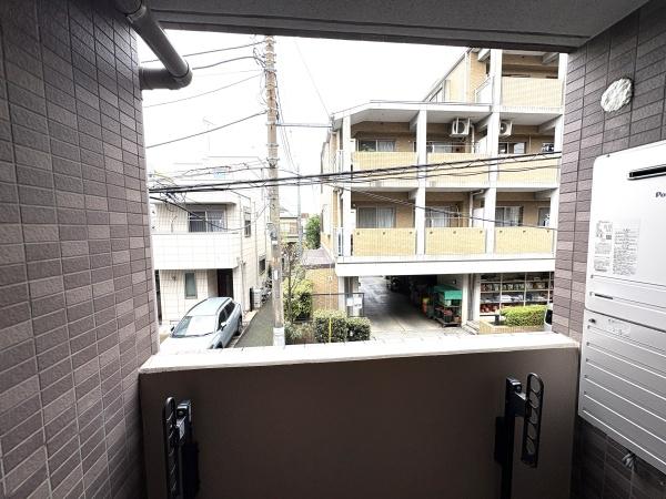 パレ・ソレイユ世田谷二丁目