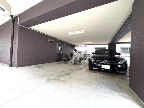 チサンマンション参宮橋