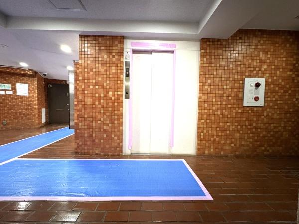 チサンマンション参宮橋