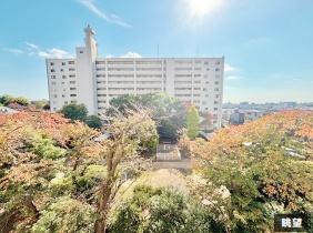 馬事公苑前ハイム２号棟