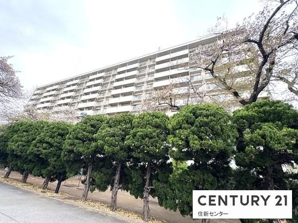 馬事公苑前ハイム２号棟