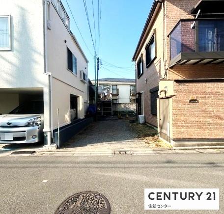 狛江市中和泉５丁目の売土地