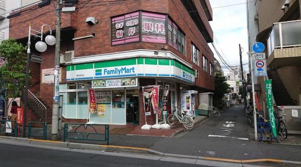中野区鷺宮３丁目の土地(ファミリーマート鷺宮駅前店)