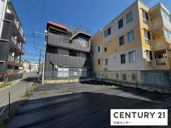 中野区鷺宮３丁目の売土地