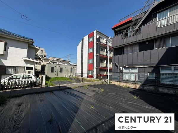中野区鷺宮３丁目の売土地