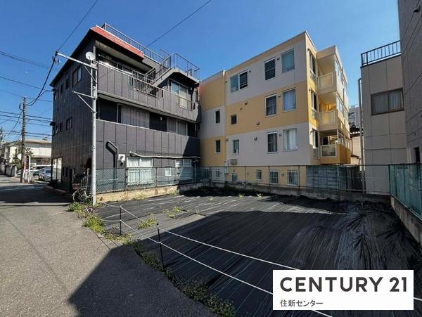 中野区鷺宮３丁目の売土地