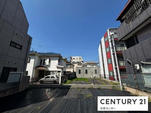 中野区鷺宮３丁目の売土地
