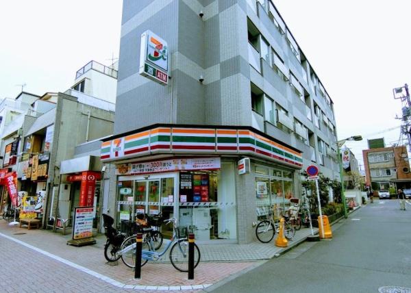 ハイコート浜田山壱丁目(セブンイレブン杉並西永福駅前店)