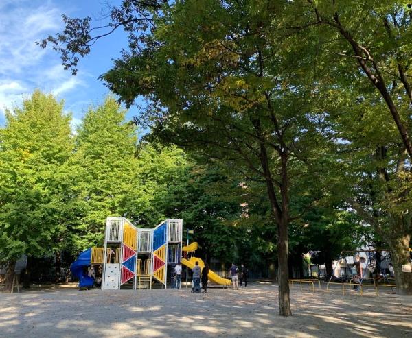 リムテラス世田谷下馬(こどものひろば公園)