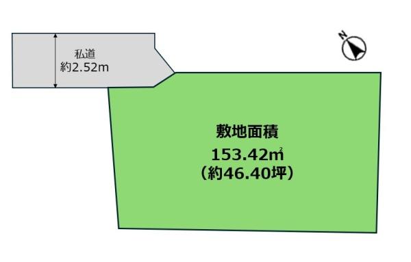 渋谷区上原２丁目の売土地