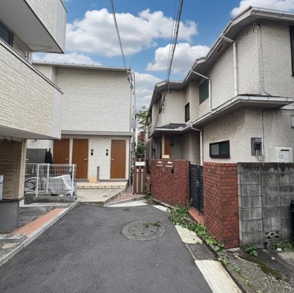 渋谷区上原２丁目の売土地