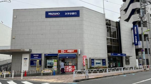 世田谷区船橋１丁目の新築一戸建(みずほ銀行千歳船橋支店)