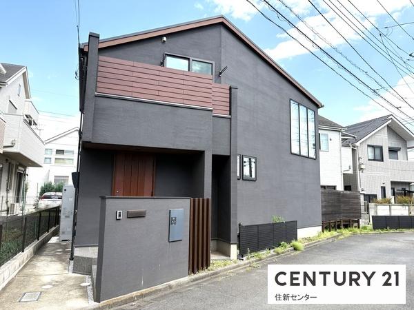 調布市布田５丁目の中古一戸建
