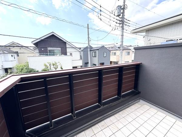 調布市布田５丁目の中古一戸建て