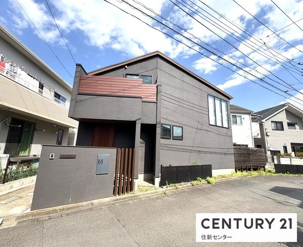 調布市布田５丁目の中古一戸建て