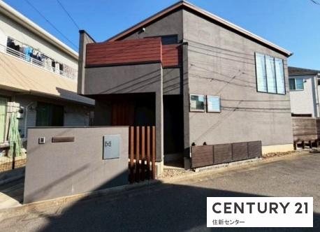 調布市布田５丁目の中古一戸建て