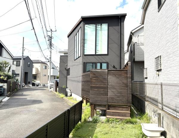 調布市布田５丁目の中古一戸建て