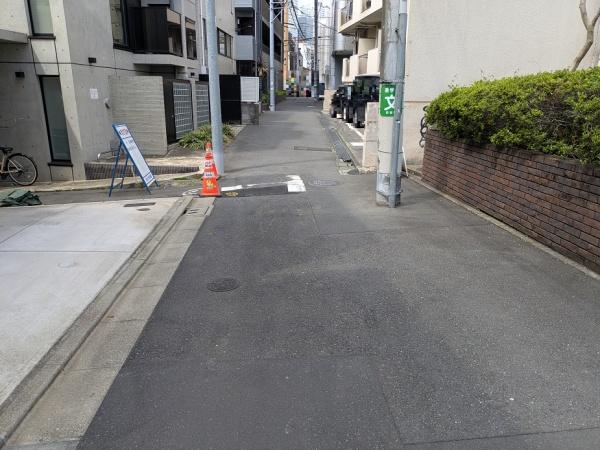 渋谷区代々木１丁目の中古一戸建て