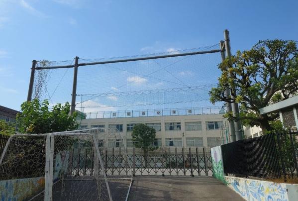 品川区西中延３丁目の中古一戸建て(品川区立延山小学校)