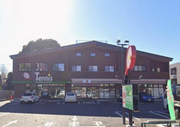 グランドメゾン千歳烏山(セブンイレブン三鷹北野4丁目店)