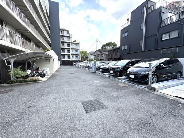 グランドメゾン千歳烏山